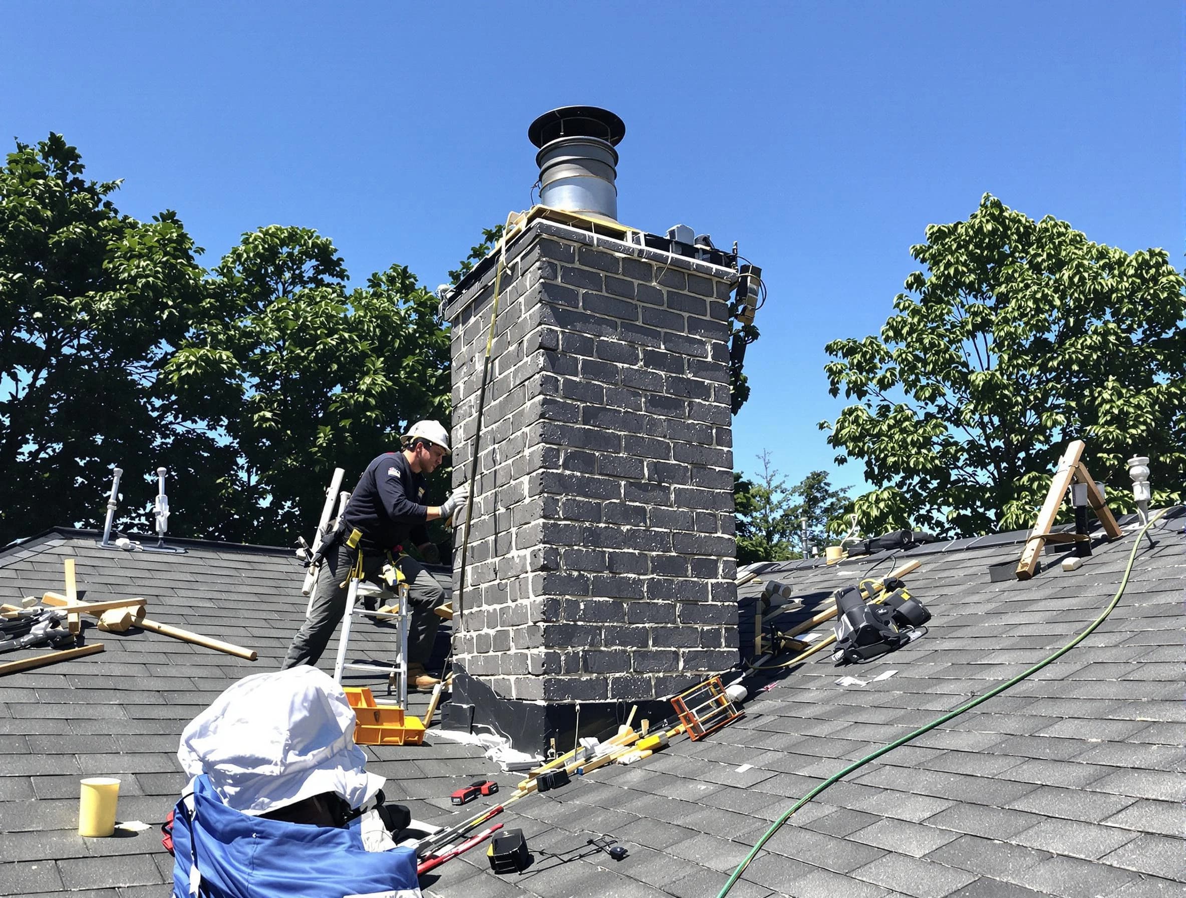Chimney Installation service in Wheat Ridge, CO