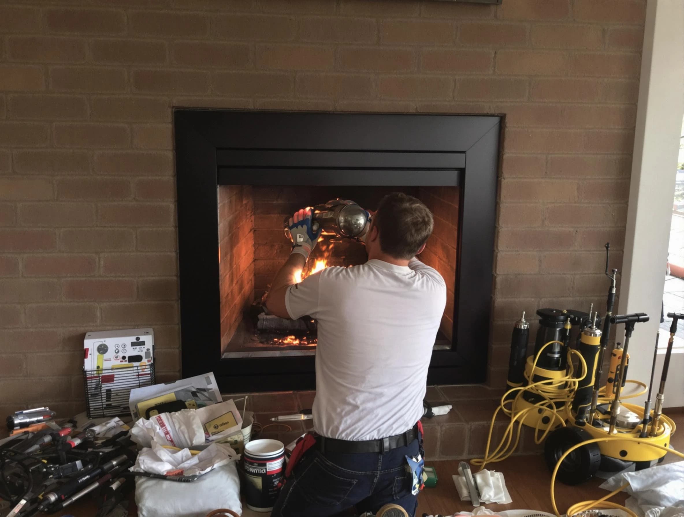 Chimney Liner Services service in Wheat Ridge, CO