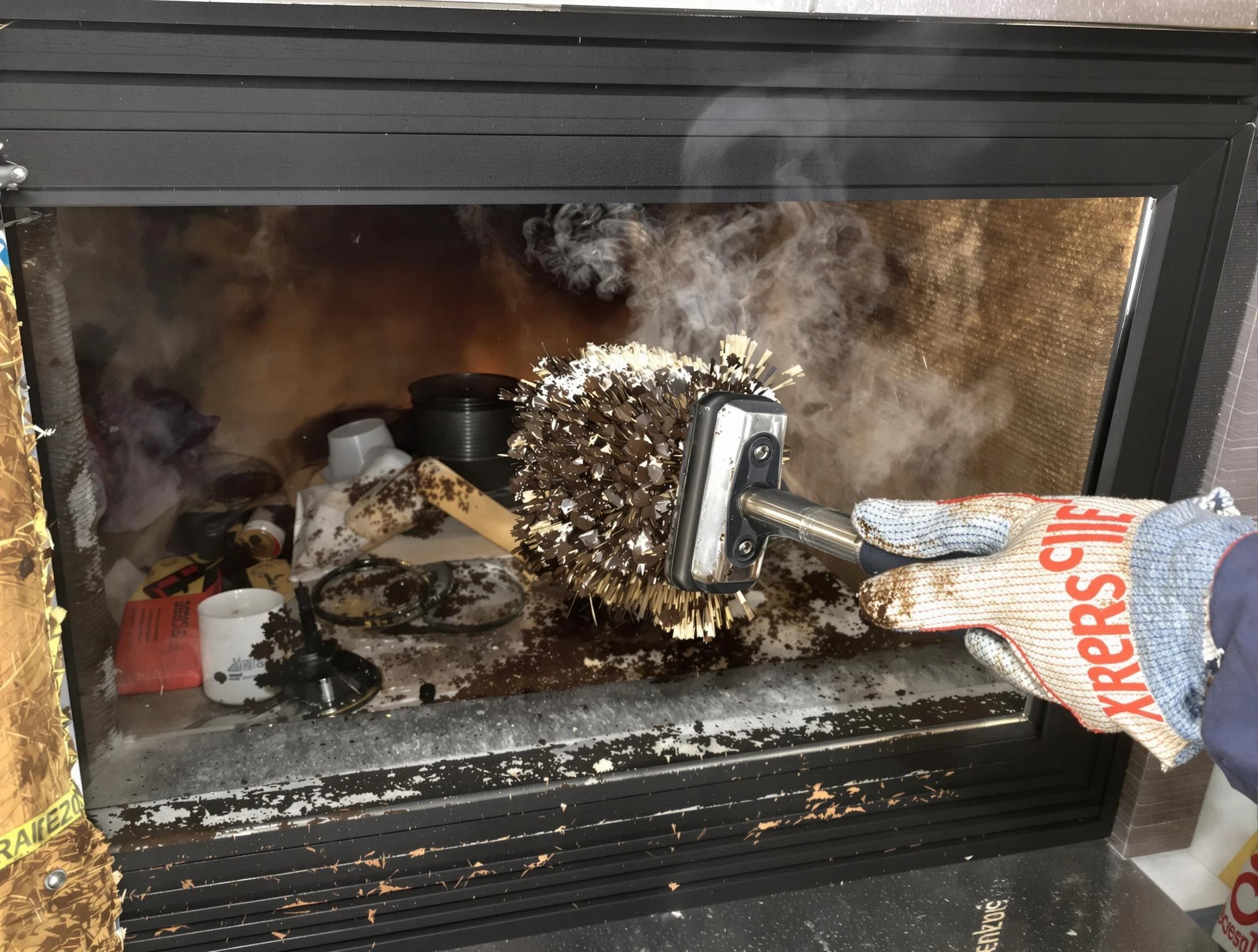 Creosote Removal service in Wheat Ridge, CO