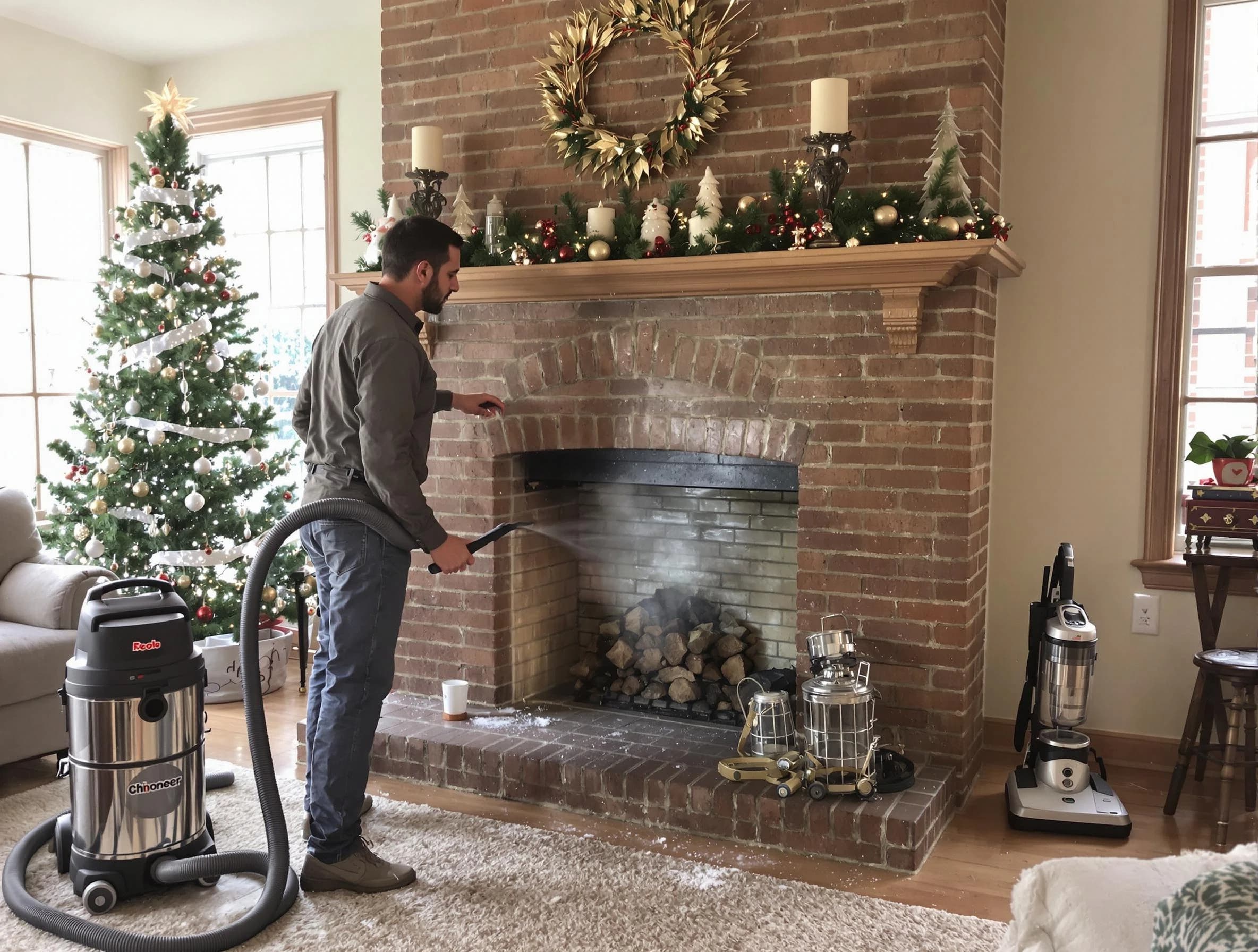 Fireplace Cleaning service in Wheat Ridge, CO