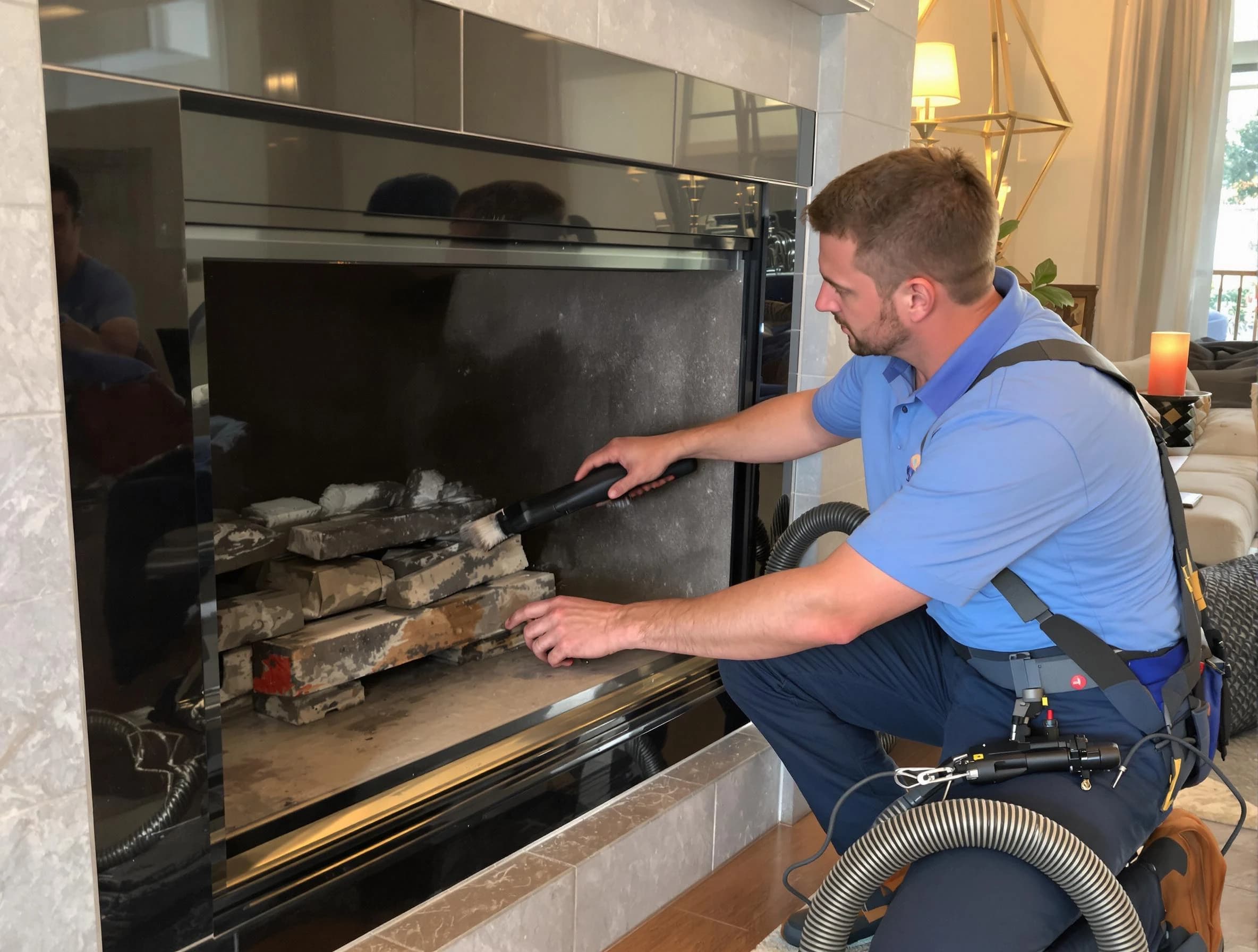 Fireplace Maintenance service in Wheat Ridge, CO