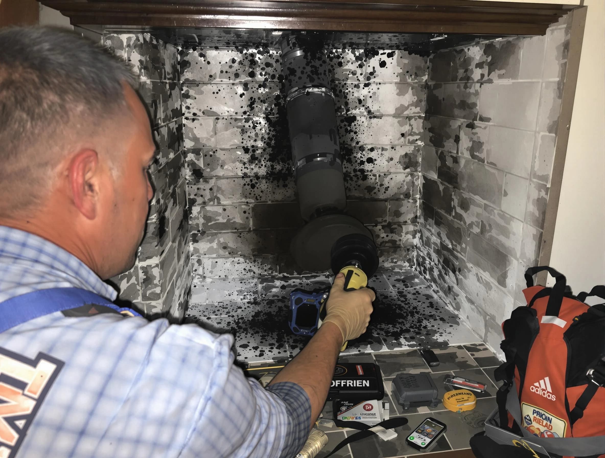 Creosote removal service by Wheat Ridge Chimney Sweep in Wheat Ridge, CO