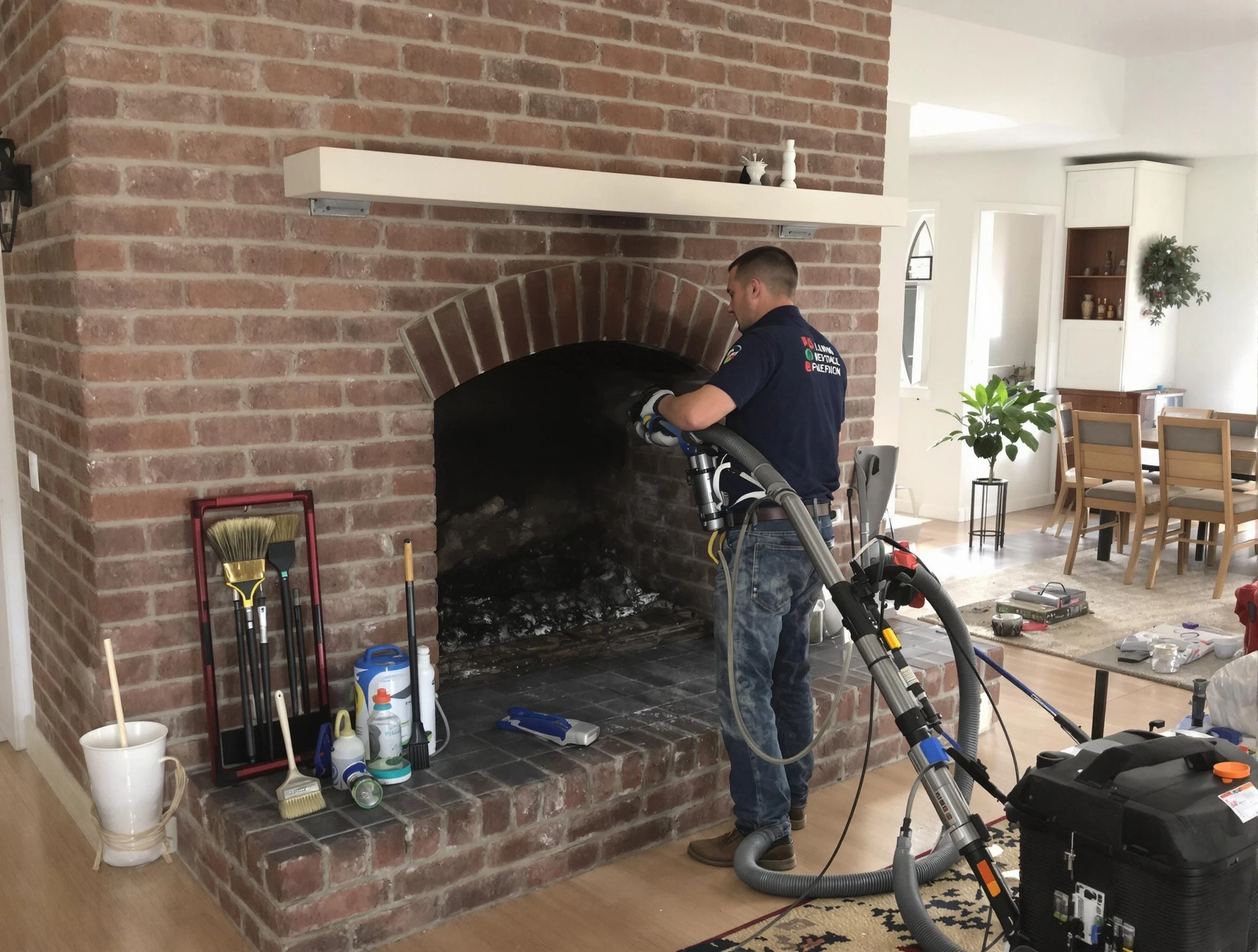 Chimney Cleaning service in Wheat Ridge, CO
